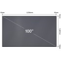 Écran de projection Epson 100" ELPSC35 Laser TV (V12H002AD0)