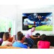 écran de projection epson 100" elpsc35 laser tv v12h002ad0 prix maroc