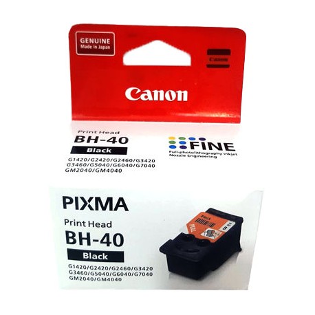 Tête d'impression Canon CH-40 Color EMB (3430C001)