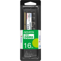 Barrette mémoire ADATA 16GB DDR5-5600 MHz U-DIMM - PC bureau (AD5U560016G-S)