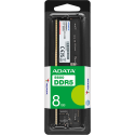 Barrette mémoire ADATA 8GB DDR5-5600 MHz U-DIMM - PC bureau (AD5U56008G-S)