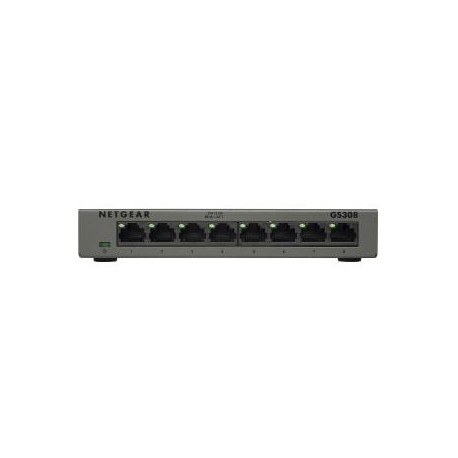 TP-Link Non-géré Fast Ethernet (10/100) Blanc (TL-SF1008D V11)