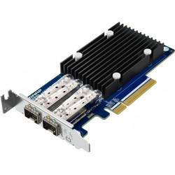 QNAP QSW-M408-4C commutateur réseau Géré L2 Gigabit Ethernet (10/100/1000) Blanc (QSW-M408-4C)