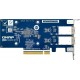 QNAP QSW-M408-4C commutateur réseau Géré L2 Gigabit Ethernet (10/100/1000) Blanc (QSW-M408-4C)