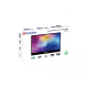 écran portable tactile 14" full hd verbatim pm14 pm14 prix maroc