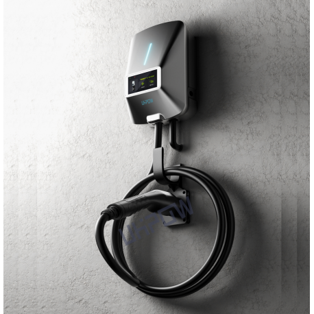 borne de recharge pour voitures électriques uhp x-ac43gb 32a/7kw x-ac43gb-7kw