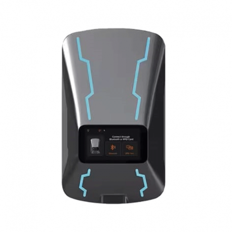 borne de recharge pour voitures électriques uhp x-ac43gb 32a/22kw x-ac43gb-22kw