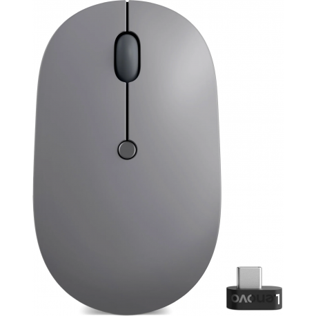 Souris Lenovo ThinkPad silencieuse Bluetooth (4Y50X88822)