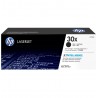 toner hp 30x noir grande capacité laserjet d'origine cf230x prix Maroc