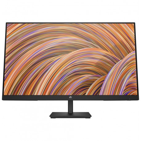 écran 27" hp fhd v27i g5 (65p64aa)