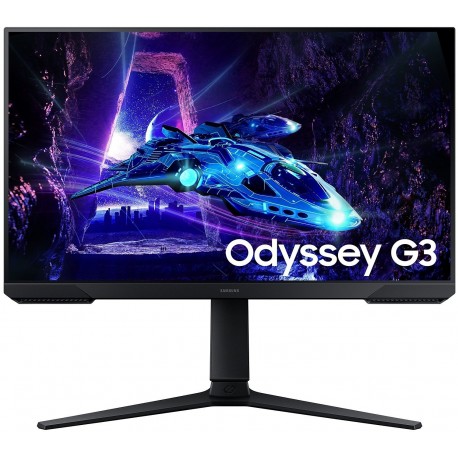 écran gaming 27" full hd samsung odyssey g3 g30d ls27dg300euxen prix maroc