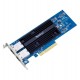 synology e10g30-t2 carte réseau interne ethernet e10g30-t2 prix maroc