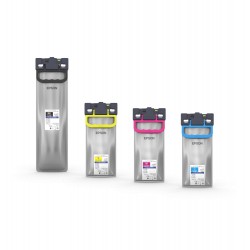 Epson 112 Noir - Bouteille d'encre Epson EcoTank d'origine (C13T06C14A)