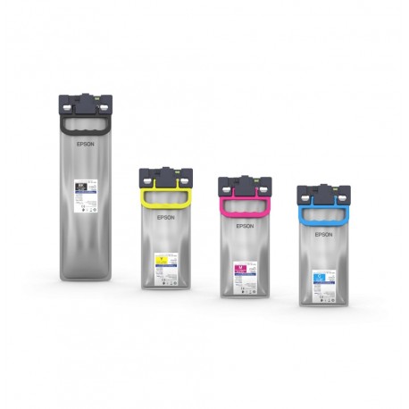 Epson 112 Noir - Bouteille d'encre Epson EcoTank d'origine (C13T06C14A)