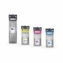 Epson 112 Noir - Bouteille d'encre Epson EcoTank d'origine (C13T06C14A)