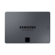 SAMSUNG Disque SSD Interne 870 QVO 4To 2,5" (77Q4T0BW)