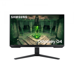 écran gaming 25" full hd samsung odyssey g40d (ls25bg400euxen)