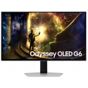 Écran Gaming 27" QHD Samsung Odyssey OLED G6 G61SD (LS27DG610SUXEN)