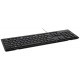 clavier dell kb216 usb noir - français azerty 580-adgu