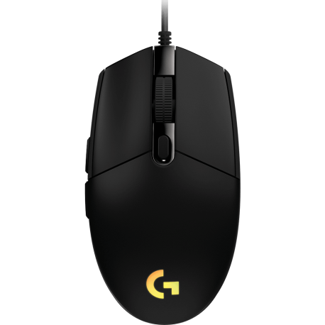 souris gaming filaire logitech g102 lightsync 910-005823