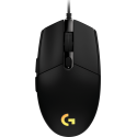 Souris gaming filaire Logitech G102 LIGHTSYNC (910-005823)