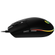 souris gaming filaire logitech g102 lightsync 910-005823