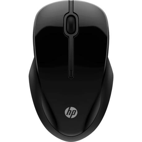 souris sans fil bluetooth hp 250 double mode 6v2j7aa