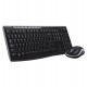 CLAVIER SOURIS GAMING SANS FIL