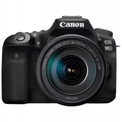 canon reflex eos 90d + objectif ef-s 18-135mm is usm 3616c017aa prix maroc