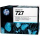 tête d'impression hp 727 designjet d'origine b3p06a