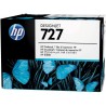 tête d'impression hp 727 designjet d'origine b3p06a
