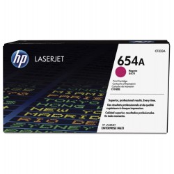 hp 654a magenta laserjet d'origine cf333a