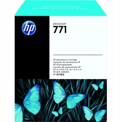cartouche de maintenance hp 771 designjet ch644a prix maroc