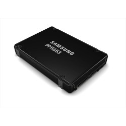 disque dur samsung pm1653 960gb 2.5" ssd sas (mzilg960hchq-00a07)