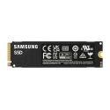 Disque dur Samsung 990 EVO Plus NVMe™ M.2 SSD 1TB (MZ-V9S1T0BW)