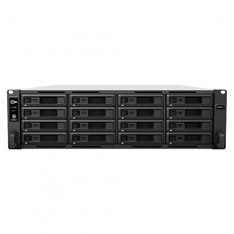 Serveur NAS 8 baies Synology RackStation (RS1221RP+)