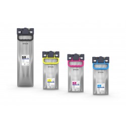 Epson 112 Noir - Bouteille d'encre Epson EcoTank d'origine (C13T06C14A)