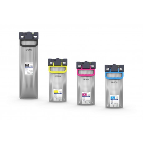 Epson 112 Noir - Bouteille d'encre Epson EcoTank d'origine (C13T06C14A)
