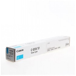 toner canon c-exv 51 cyan origine 0482c002aa prix maroc