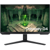 écran gaming 27" full hd samsung odyssey g4 g40b ls27bg400euxen prix maroc