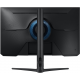 écran gaming 27" full hd samsung odyssey g4 g40b ls27bg400euxen prix maroc