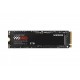 disque dur samsung 990 evo pro nvme™ m.2 ssd 2tb (mz-v9p2t0bw)