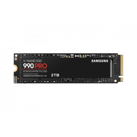 Samsung SSD 990 PRO M.2 PCIe NVMe 1TB (MZ-V9P1T0BW)