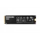 disque dur samsung 990 evo pro nvme™ m.2 ssd 2tb (mz-v9p2t0bw)