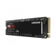 disque dur samsung 990 evo pro nvme™ m.2 ssd 2tb (mz-v9p2t0bw)