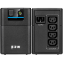 Onduleur Line-interactive Eaton 5E Gen2 USB - 360 W / 700 VA - 4 prises C13 (5E700UI)