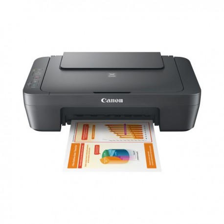 imprimante canon jet d'encre pixma mg2541s mfp 3en1-port usb