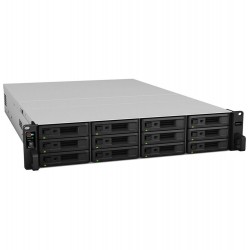 serveur nas 12 baies synology rackstation rs3621xs+