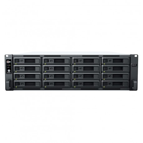 serveur nas 16 baies synology rackstation rs2821rp+