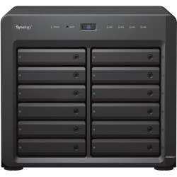 serveur nas 12 baies synology diskstation ds3622xs+